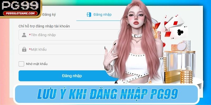 Những điều lưu ý để thực hiện truy cập thành công 