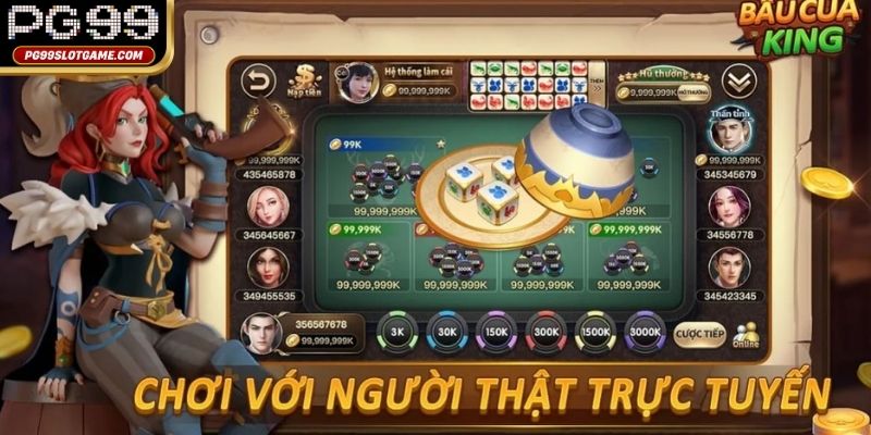 Bật Mí 6 Phần Mềm Hack Bầu Cua Chơi Là Trúng Tại PG99